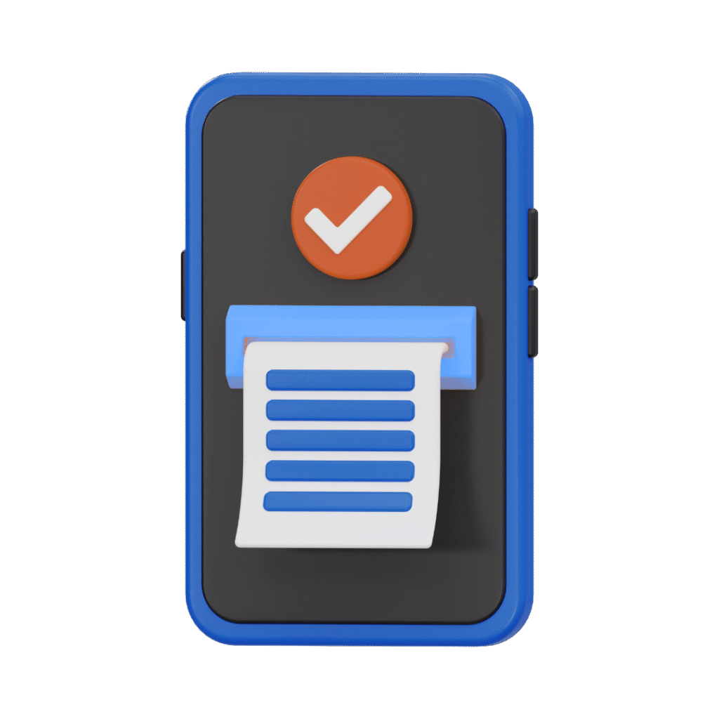 Kiosk Enable Checkout