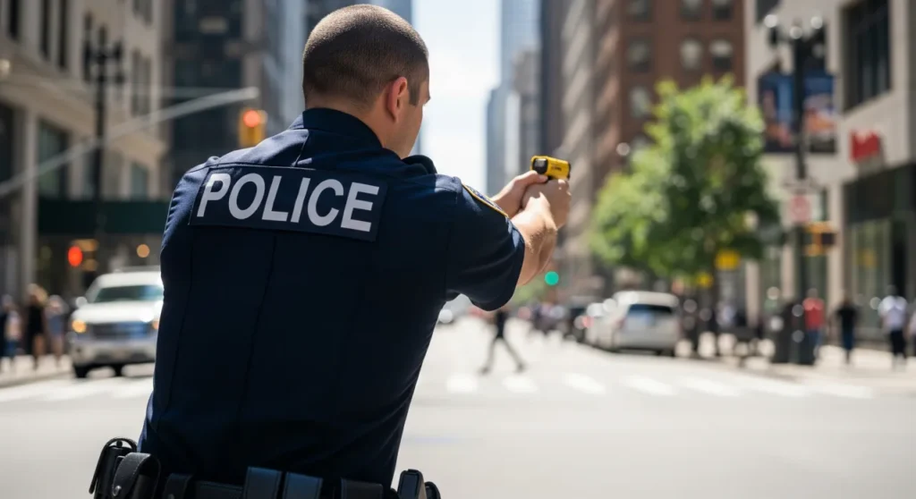 GPS Weapon Tracking in Uganda