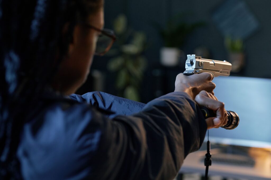 Weapon Tracking in South Africa