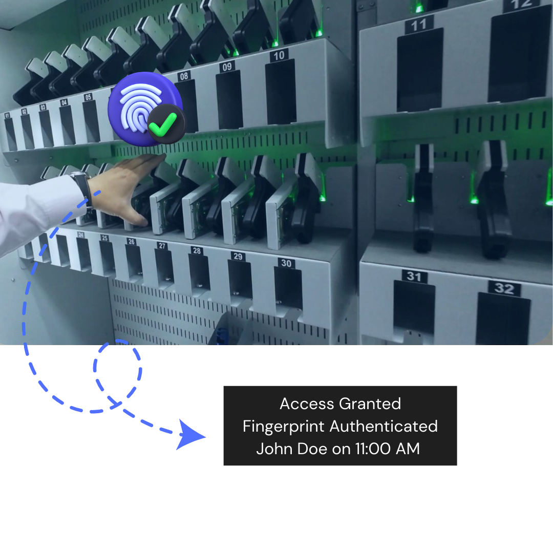 Weapon Storage Systems