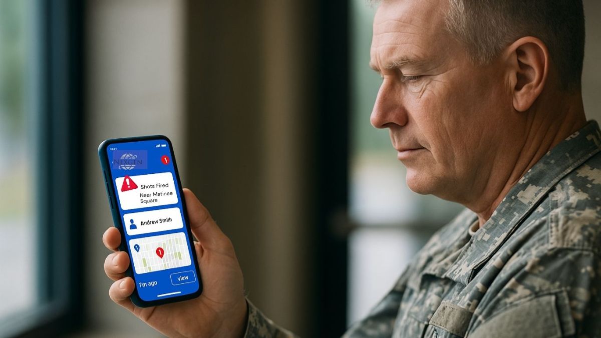 RFID Weapon Tracking System for modern armory operations