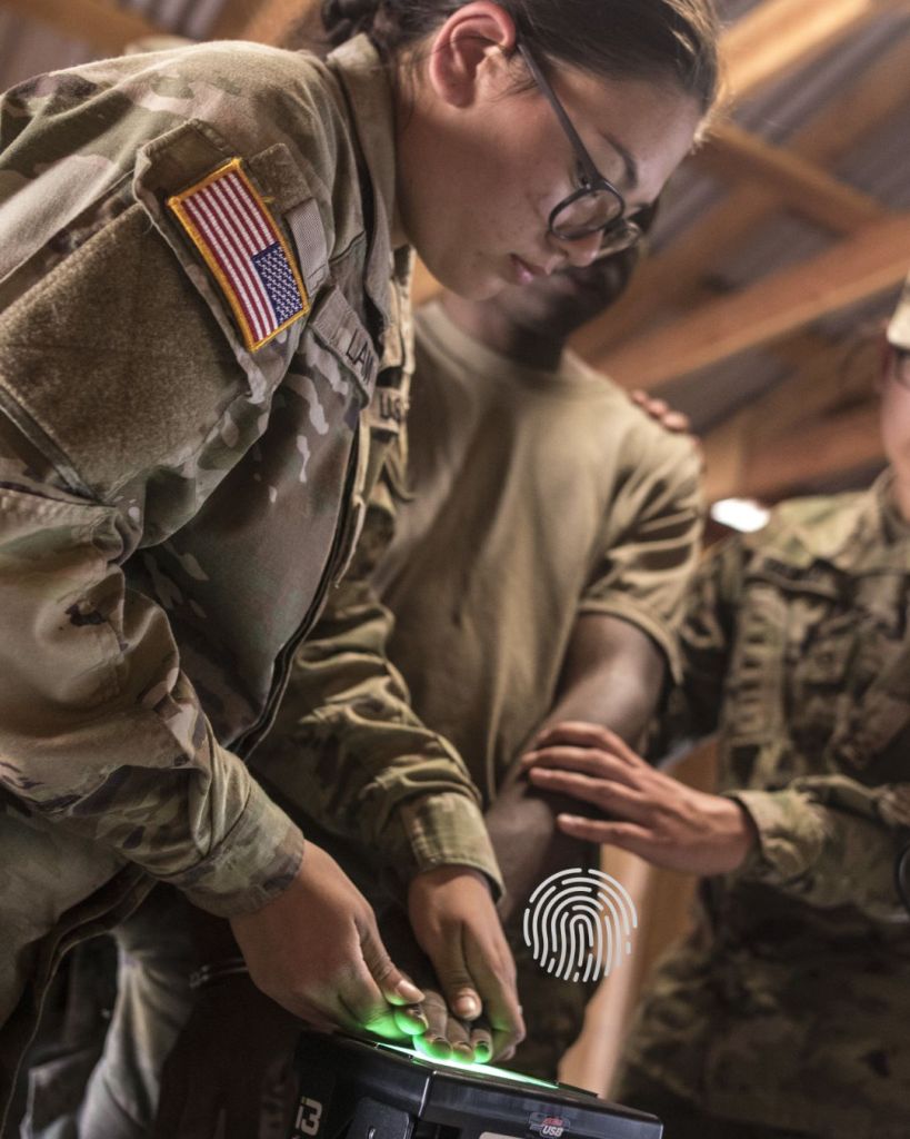 Personnel Authentication