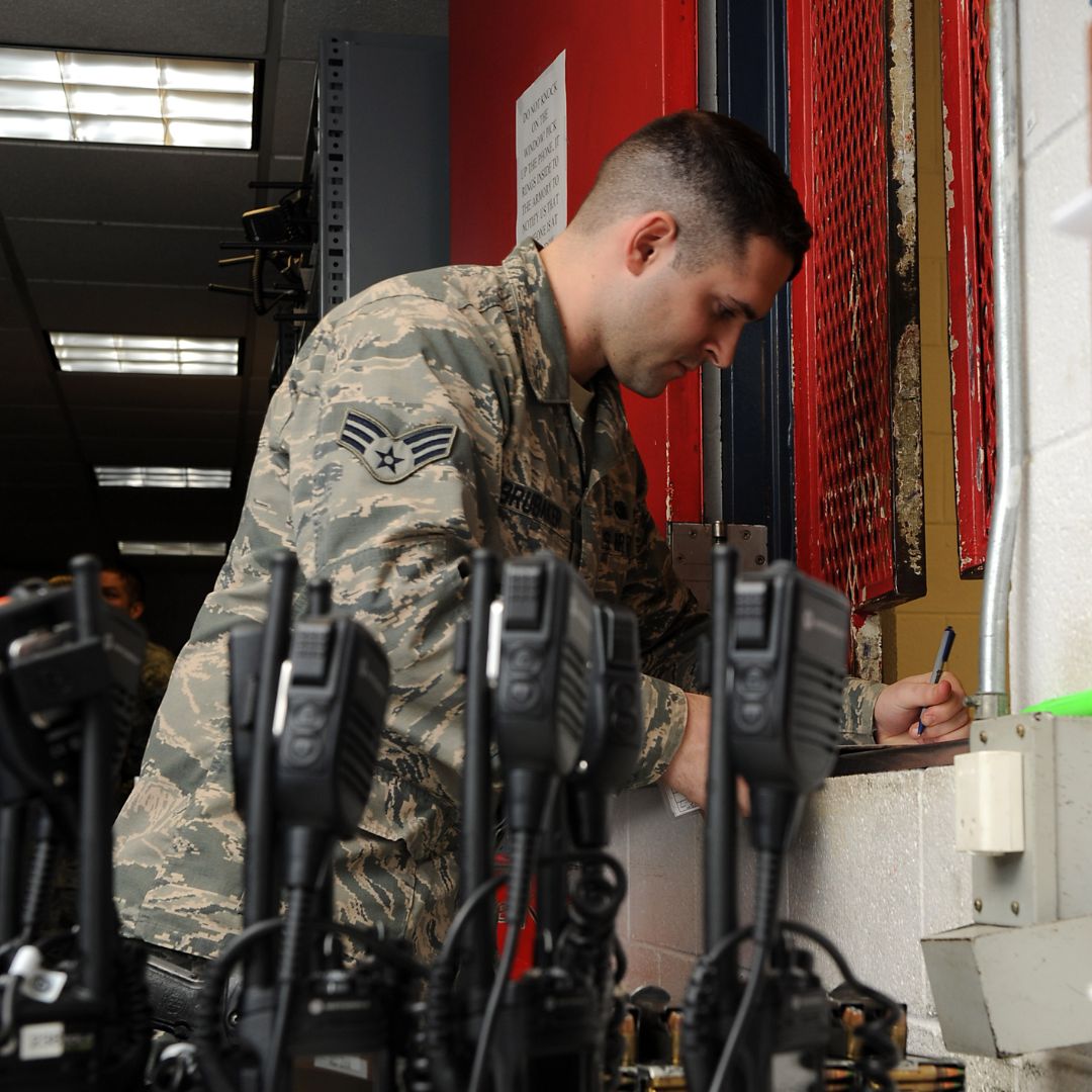 Armory Management Systems